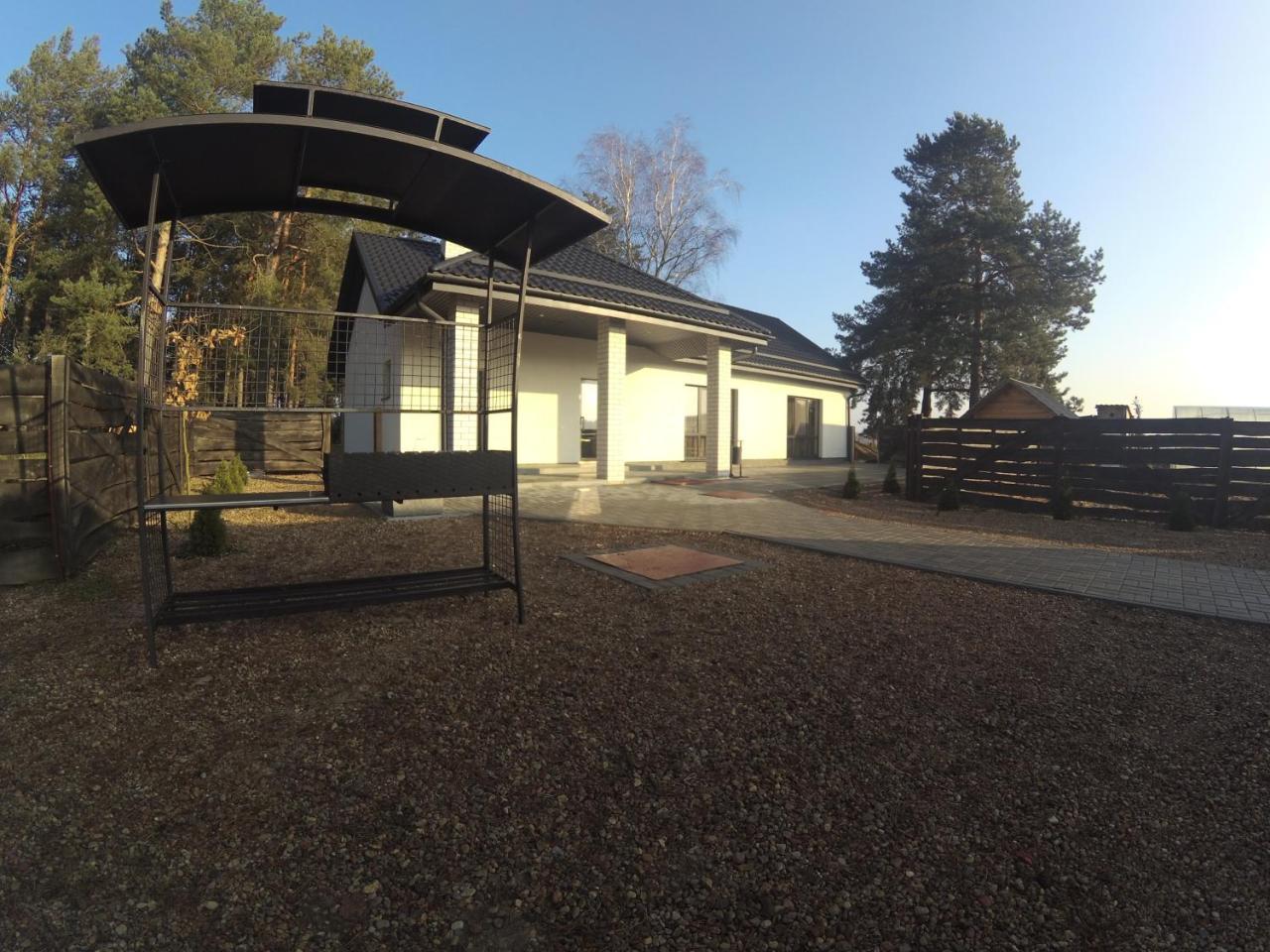 Homestead Nikolino Znamenka  Екстер'єр фото