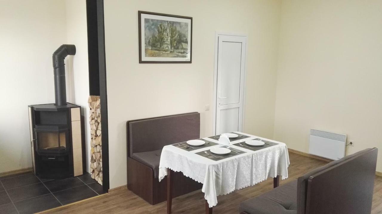 Homestead Nikolino Znamenka  Екстер'єр фото